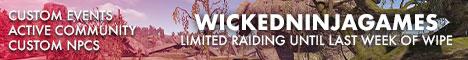 [WNG] Events | Raid Protection | Modded Banner
