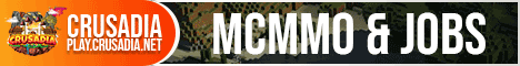 Crusadia Survival Banner
