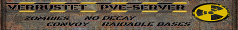 Verrustet-PVE Banner