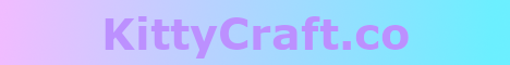 KittyCraft Banner