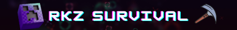 RKZ Survival Banner