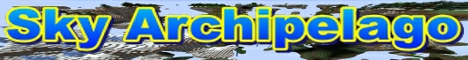 Sky Archipelago Banner