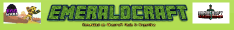 EmeraldCraft  Banner