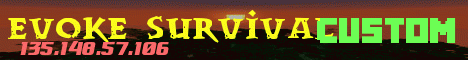 EvokeSurvival Banner
