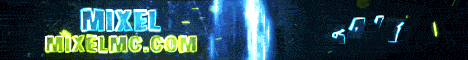 MixelMC Banner