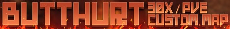 ButtHurt 30x Pve Banner
