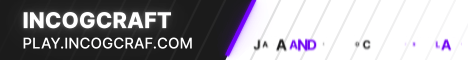 Incogcraft Banner
