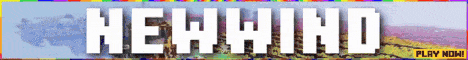 Newwind Survival Banner
