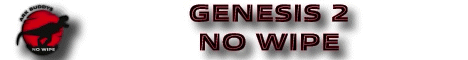 ArkBuddys Modded No Wipe Genesis 2 Banner