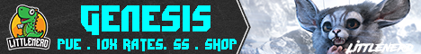 LittleNERD Genesis PVE/Allx10/SS/Shop Banner