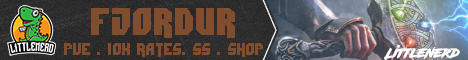 LittleNERD Fjordur PVE/Allx10/SS/Shop Banner