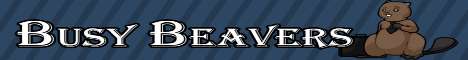 Busy Beavers Cluster S+ 3-5x Ragnarok Banner