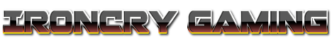 [GER][PVE] IronCry Gaming Banner