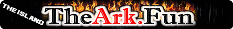 TheArk.Fun x1000 [Epic+Steam][The Island Banner