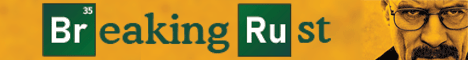 [US] Breaking Rust 5X Solo/Duo/Trio/Quad Banner