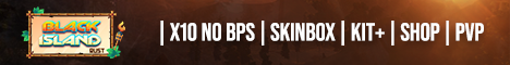 [EU] Black Island | X10 NO BPS | SKINBOX Banner