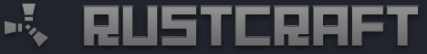 Rustcraft Banner
