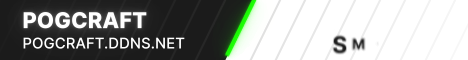 PogCraft Banner