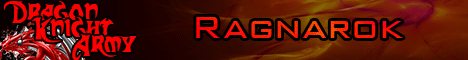 dragonknight.army Cluster Ragnarok Banner