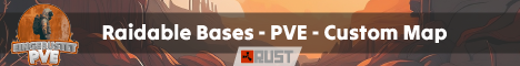 Eingerustet PVE Banner