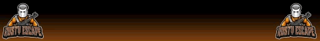 [EU]|Rusty Escape 3x Banner