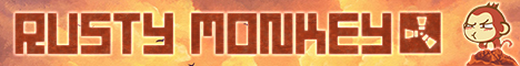 Rusty Monkey PvE Banner