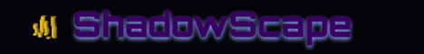 ShadowScape Banner