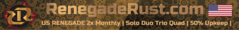 US RENEGADE 2x Monthly | Quad Banner