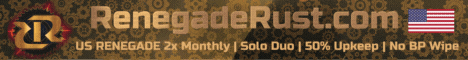US RENEGADE 2x Monthly | Solo Duo | 50%  Banner