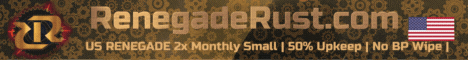 US RENEGADE 2x Monthly Small | 50% Upkee Banner