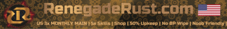 US RENEGADE 3x MONTHLY MAIN | 5x Skills  Banner