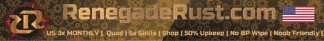 US RENEGADE 3x MONTHLY | Quad Banner