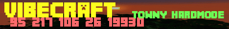 VibeCraft Banner