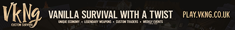 VKNG Survival Banner