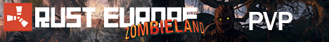 Rust-Europe.COM - 5x - PVP - Insta Banner
