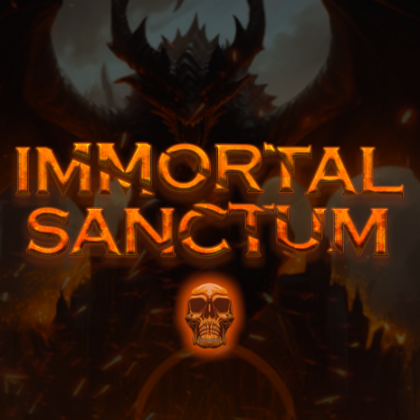 Immortal Sanctum Banner