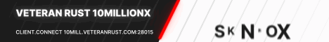 VeteranRust Battlefield x1000000 Banner