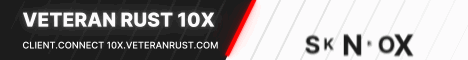 VeteranRust 10x Mini |Kits|NoBPs|Shop|PV Banner