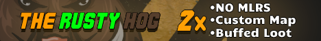 The Rusty Hog 2x - NO MLRS | Custom Map  Banner