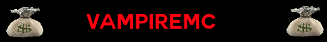 VampireMC l Teams Banner