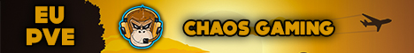 Chaos Gaming PvE Banner