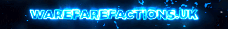 WarefareFactions 1.7.10 - 1.15 Banner