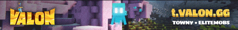 Valon Towny Banner