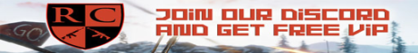 EU|3x|REDCOM|PVE/PVPZones|CustomsEVENTs| Banner
