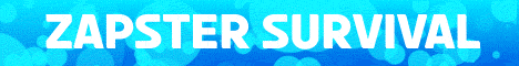 Zapster Survival Banner