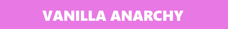 Badcraft | Vanilla Anarchy Banner