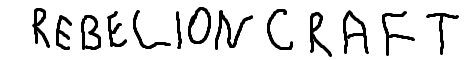 REBELLIONCRAFT Banner