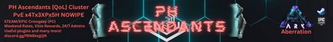 PH Ascendants QoL PvE NoWipe [AB] Banner