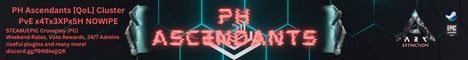 PH Ascendants QoL PvE NoWipe [EXT] Banner
