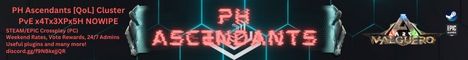PH Ascendants QoL PvE NoWipe [VAL] Banner